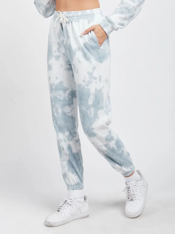 Recycled Fleece Sweatpant